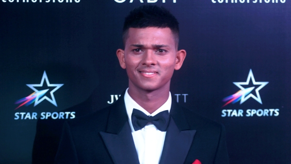 Yashasvi Jaiswal Shines Bright in 2024 A Rising Star in Indian Cricket