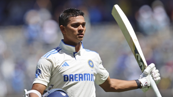 Yashasvi Jaiswal Eyes Record as India Prepares for Second Border-Gavaskar Test in Adelaide