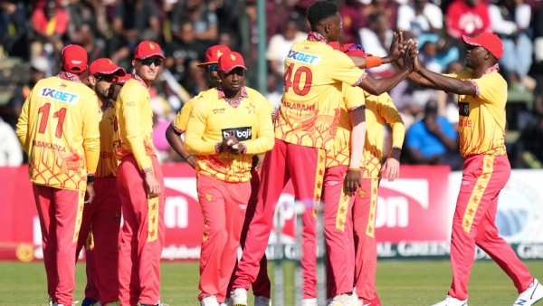 Zimbabwe squad announced for Test series against Afghanistan