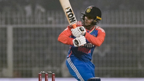 Abhishek Sharma Breaks Yuvraj Singh s Record with Explosive Knock Against England