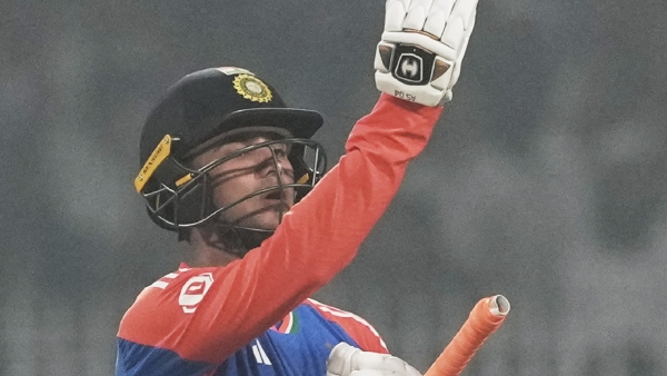 Abhishek Sharma Breaks Yuvraj Singh s Record with Explosive Knock Against England