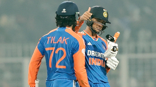 India won the first T20 match against England
