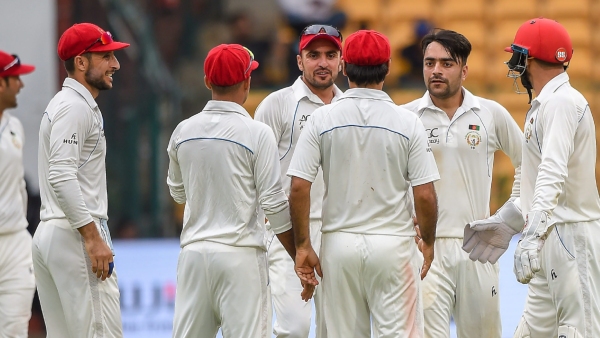 Rashid Khan Shines with 11 Wickets as Afghanistan Falls to Zimbabwe in Test Series