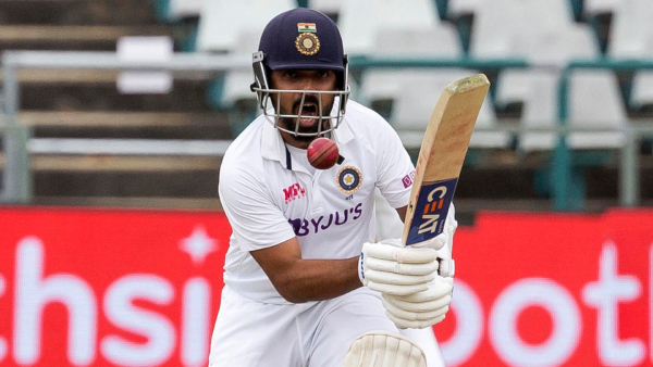 India lost the series without Ajinkya Rahane who saved the honor of the team