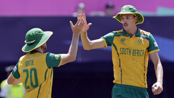 Champions Trophy 2025 South Africa Faces Blow as Anrich Nortje Ruled Out Due to Injury