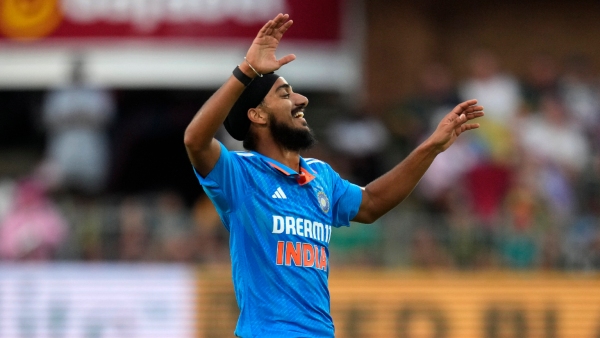 Arshdeep Singh Breaks Records with Most Power Play Wickets in T20 Internationals Since 2024