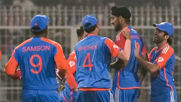 Team India Star Arshdeep Singh Eyes Historic Century of T20I Wickets in Chennai