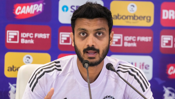 What did Axar Patel say after getting the responsibility of Team India Vice Captain