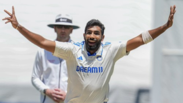 Jasprit Bumrah Set to Break 51-Year-Old Test Record in Border-Gavaskar Trophy 2024-25