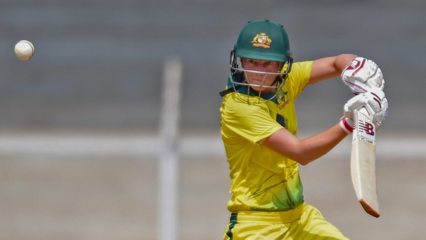 List of fastest century scorers in women s ODI cricket