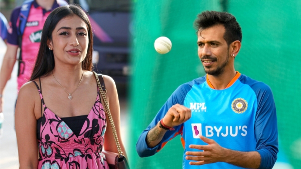 Yuzvendra Chahal and Dhanashree Verma Spark Divorce Rumors