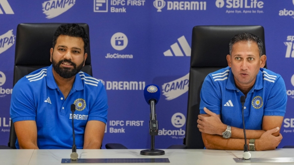 Team India Squad for England Series and Champions Trophy to Be Announced on January 18