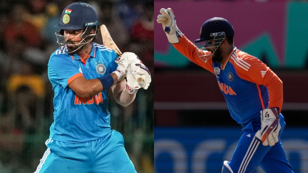 India s Champions Trophy Squad Virat Kohli Rishabh Pant and Yashasvi Jaiswal Set for Selection