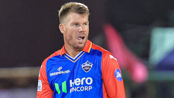 David Warner turns his attention to the Pakistan Super League