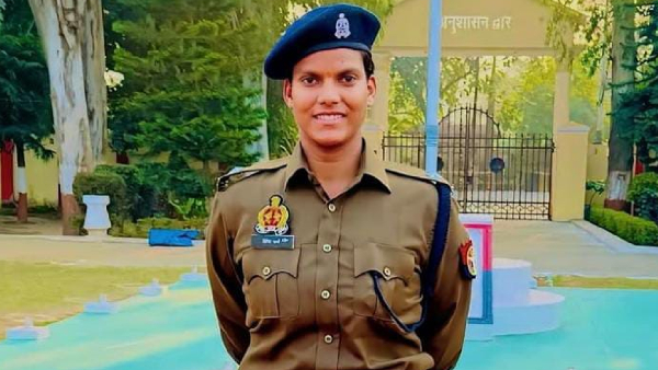 Deepti Sharma Appointed Deputy Superintendent of Police in Moradabad Uttar Pradesh