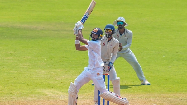 Devdutt Padikkal Shines with a Century in Vijay Hazare Trophy Quarter-Final