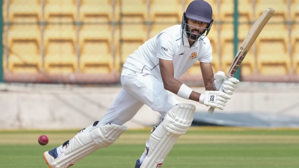 Devdutt Padikkal Shines with a Century in Vijay Hazare Trophy Quarter-Final