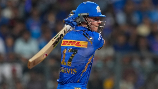 Unsold in IPL Auction Dewald Brevis Stuns with Explosive 57 in SA20 Opener