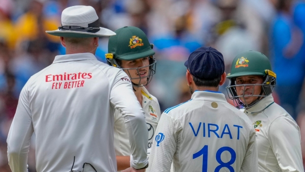 Michael Clarke Backs Virat Kohli in Shoulder Collision Row with Sam Constas