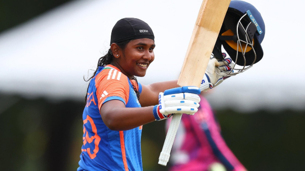 U19 WOMEN T20 WORLD CUP India Women win against Scotland
