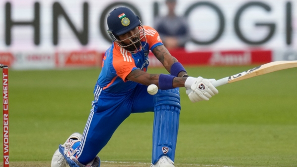 Hardik Pandya Eyes Big Record in India-England T20 Series 2025