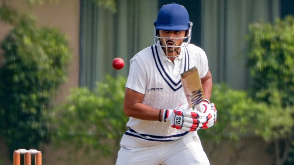 Karnataka Defeats Saurashtra by 60 Runs in Vijay Hazare Trophy Vasuki Kaushik and Anish KV Shine