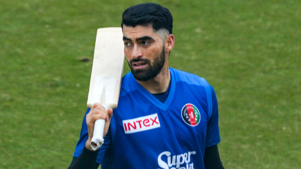 ICC Champions Trophy 2025 Afghanistan team announced