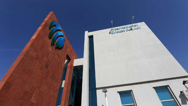 International Cricket Council Chief Executive Officer Geoff Allardice resigns