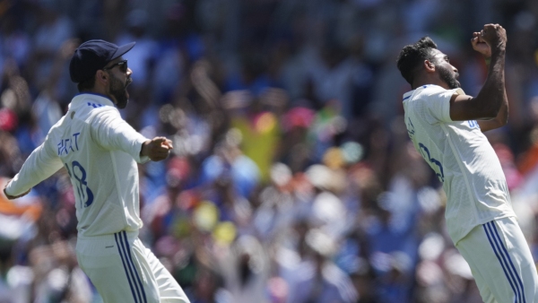 India Drops to Third in ICC Test Rankings After Australia Series Defeat