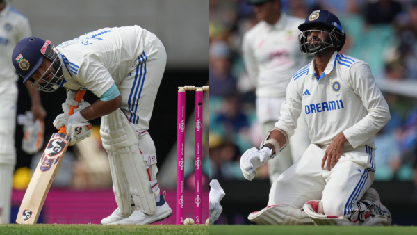 Team India s batsmen continued their poor form in the Sydney Test