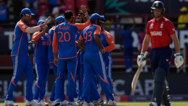 Possible India team for the ODI series against England