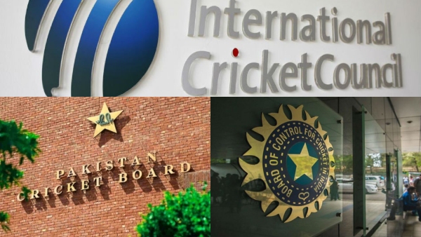 ICC Warns BCCI Over Refusal to Include Pakistan on India s Champions Trophy Kit