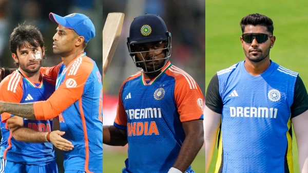 Champions Trophy 2025 These 4 players are doubtful to make it to Team India
