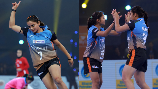 Kho Kho World Cup 2025 Indian women s team reached quarter finals after defeating Iran