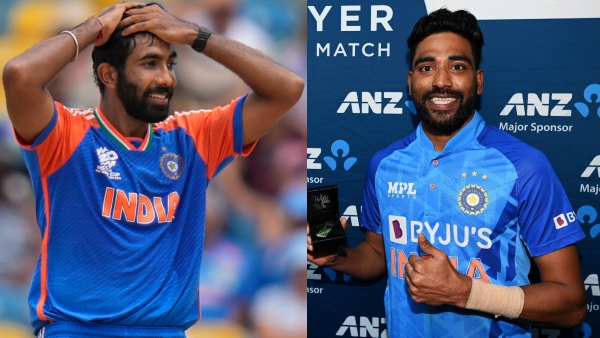 India s Champions Trophy Squad Possible Changes Bumrah in Doubt Tilak amp amp Varun in Contention
