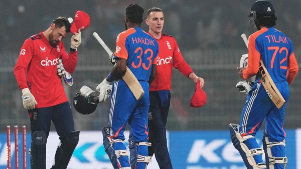 IND vs ENG T20 Shameful record in the name of England team