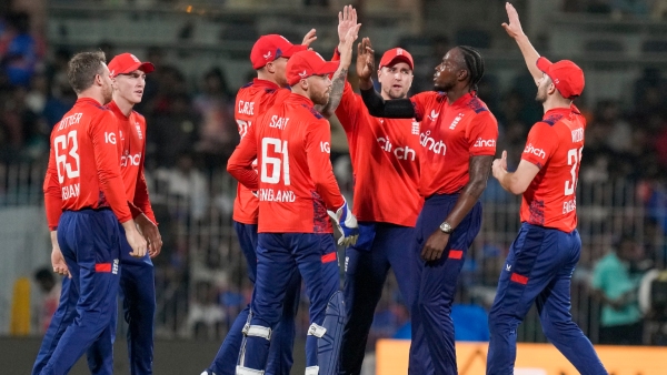 Former players criticise England poor performance in T20 series against India