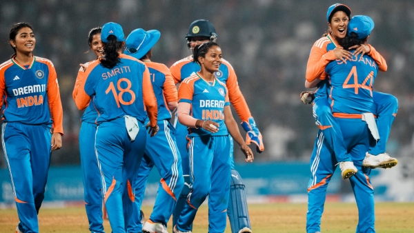 India Women s squad announced for ODI series against Ireland