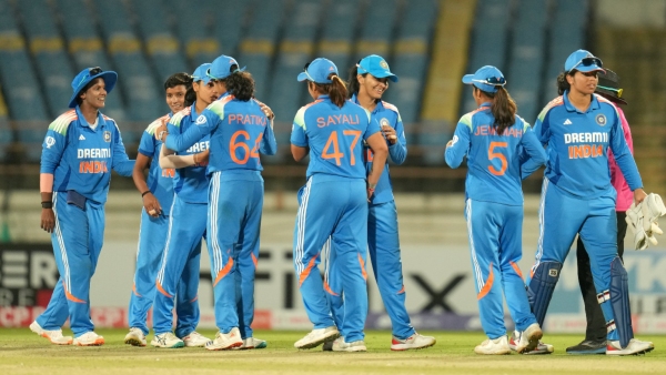India Women eyes on three-match ODI series clean sweep against Ireland