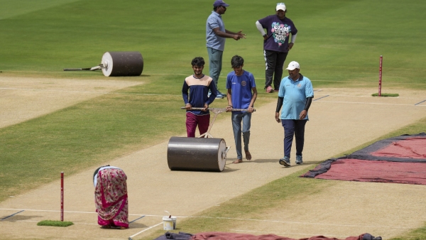 Will Eden Gardens Pitch Favor Batsmen or Bowlers in India vs England T20 Clash