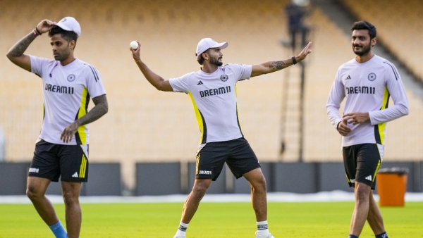 India Eyes Series Victory Against England in Rajkot T20 with Suryakumar Yadav in Focus