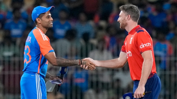 India vs England Third T20 match toss playing-11 report