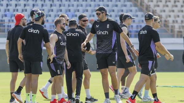 England Announces Unchanged Playing XI for Third T20I Against India in Rajkot