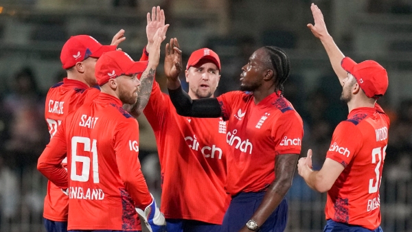 India Clinches Thrilling Two-Wicket Win Over England in Chennai Takes 2-0 Series Lead India Clinches Thrilling Two-Wicket Win Over England in Chennai Takes 2-0 Series Lead