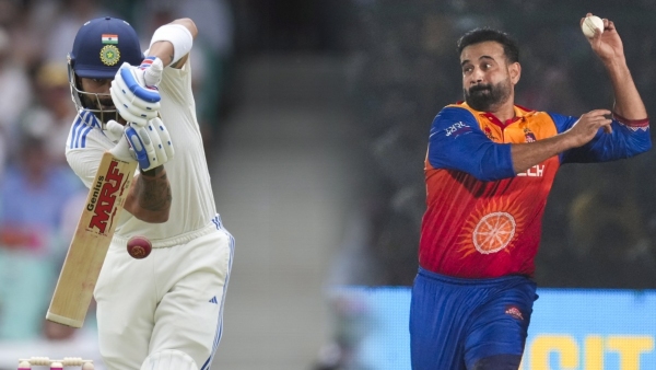 Irfan Pathan Criticizes Virat Kohli s Form After Border Gavaskar Series