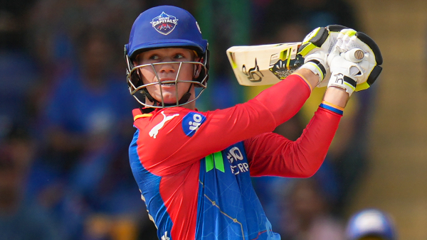 IPL 2025 Jake Fraser-McGurk s Big Bash League Flop batting Tension for Delhi Capitals