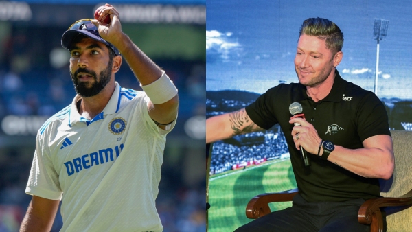 Michael Clarke praises Jasprit Bumrah as the best fast bowler in all three formats