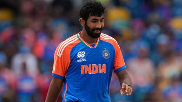 Jasprit Bumrah doubtful for white-ball cricket series against England