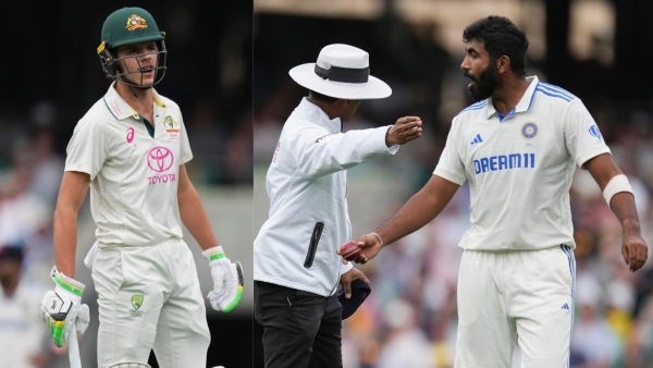 Jasprit Bumrah Eyes Harbhajan s Record in Border-Gavaskar Series