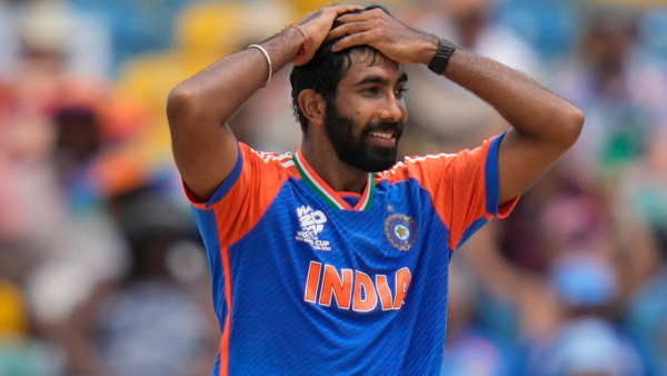 Jasprit Bumrah likely to be out of Champions Trophy 2025